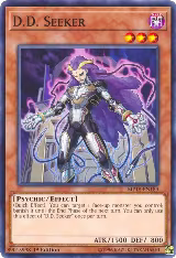 D.D. Seeker (MP18-EN189) — card price