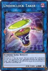 Underclock Taker (MP18-EN196) — card price