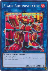 Flame Administrator (MP18-EN197), 2018 Mega-Tins Mega Pack — Yu-Gi-Oh! card price