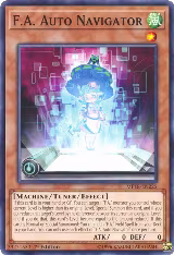 F.A. Auto Navigator (MP18-EN225), 2018 Mega-Tins Mega Pack — Yu-Gi-Oh! card price