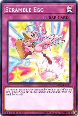 Scramble Egg (MP18-EN230), 2018 Mega-Tins Mega Pack — Yu-Gi-Oh! card price