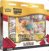 Dragon Majesty Pin Collection [Latias], Dragon Majesty — Pokémon card price