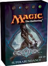 Eventide Theme Deck - Superabundance, Eventide — Magic card price