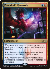 Firemind's Research (171), Guilds of Ravnica — Magic card price
