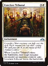 Conclave Tribunal (6), Guilds of Ravnica — Magic card price