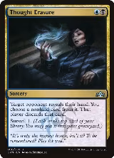 Thought Erasure (206), Guilds of Ravnica — Magic card price