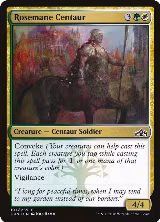 Rosemane Centaur (197) — card price
