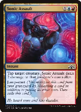 Sonic Assault (199) — card price