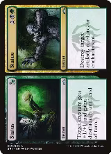 Status // Statue (230) — card price