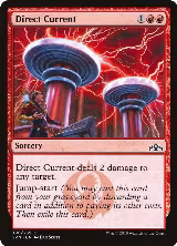 Direct Current (96), Guilds of Ravnica — Magic card price