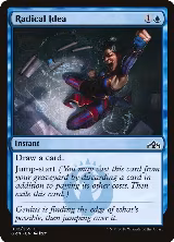 Radical Idea (52) — card price