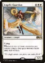 Angelic Guardian (2018 Gift Pack) (GP1) — card price