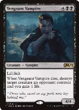 Vengeant Vampire (2018 Gift Pack) (GP3) — card price