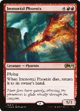 Immortal Phoenix (2018 Gift Pack) (GP4), Gift Boxes and Promos — Magic card price