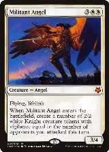 Militant Angel (1) — card price