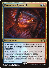 Firemind's Research (Draft Weekend) (171) — card price