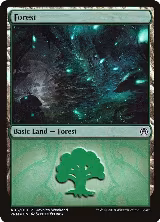 Forest - Golgari (A06) (6) — card price
