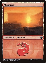 Mountain - Boros (A07) (7) — card price