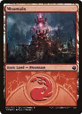 Mountain - Izzet (A04) (4) — card price