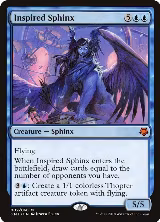 Inspired Sphinx (2) — card price