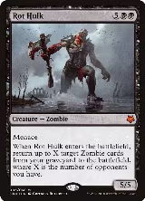 Rot Hulk (3) — card price