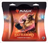 Battlebond Blister Pack - Includes 6 Battlebond Booster Packs, Battlebond — Magic card price