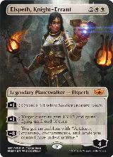 Elspeth, Knight-Errant (GR1) — card price