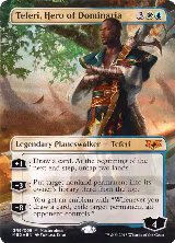 Teferi, Hero of Dominaria (GR6) — card price