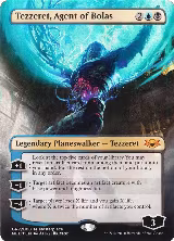 Tezzeret, Agent of Bolas (GR7) — card price
