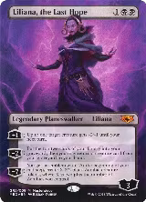 Liliana, the Last Hope (GR2) — card price