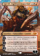 Daretti, Ingenious Iconoclast (GR3) — card price