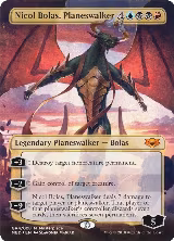 Nicol Bolas, Planeswalker (GR4) — card price