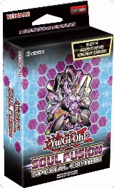 Soul Fusion: Special Edition Box, Soul Fusion — Yu-Gi-Oh! card price