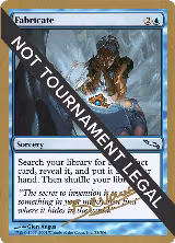 Fabricate - 2004 Manuel Bevand (MRD) — card price