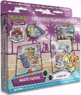 2017 World Championship Deck: Naoto Suzuki (Golisodor), World Championship Decks — Pokémon card price