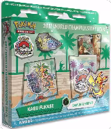 2017 World Championship Deck: Kabu Fukase (Samurai Sniper), World Championship Decks — Pokémon card price