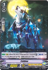 Foldbau (V-TD04/007EN) — card price