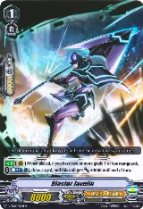 Blaster Javelin (V-TD04/008EN) — card price