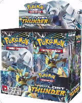 Lost Thunder Booster Box, SM - Lost Thunder — Pokémon card price