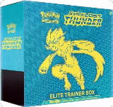 Lost Thunder Elite Trainer Box, SM - Lost Thunder — Pokémon card price