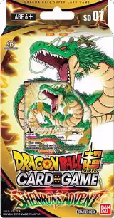 Dragon Ball Super - Starter Deck 7: Shenron's Advent — card price