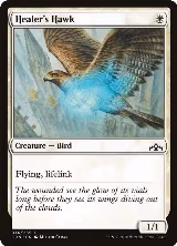 Healer's Hawk (14) — card price