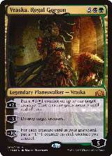 Vraska, Regal Gorgon (269) — card price