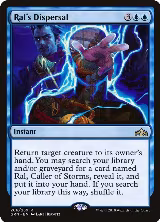 Ral's Dispersal (266) — card price