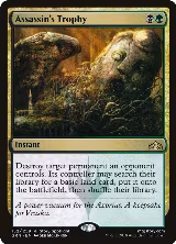 Assassin's Trophy (152), Guilds of Ravnica — Magic card price