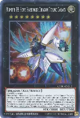 Number 38: Hope Harbinger Dragon Titanic Galaxy (CYHO-ENSE2) — card price