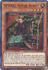 SPYRAL Super Agent (CYHO-ENSE1) — card price