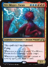 Niv-Mizzet, Parun (192), Guilds of Ravnica — Magic card price