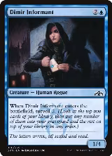 Dimir Informant (36) — card price