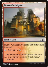Boros Guildgate (243) (243) — card price